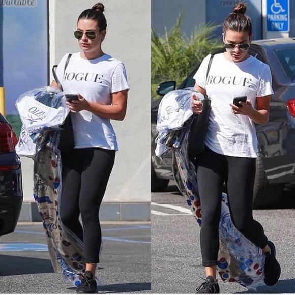 SUB_URBAN RIOT "Rogue" Graphic Short Sleeve Tee Shirt Black Seen on Megan Fox S - Picture 7 of 15